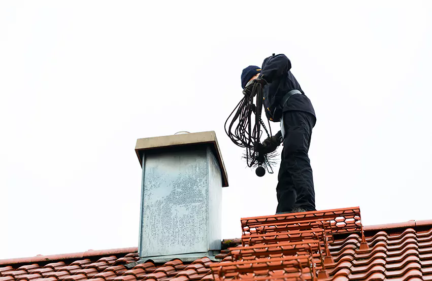Chimney & Fireplace Sweeps in Lincoln, NE
